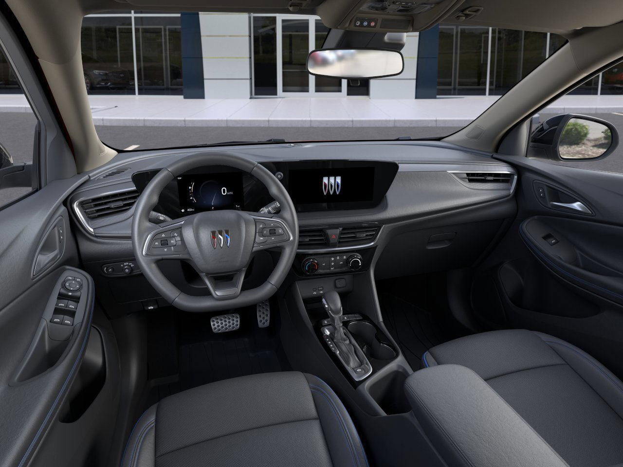 New 2026 Buick Encore GX Sport Touring FWD image 39