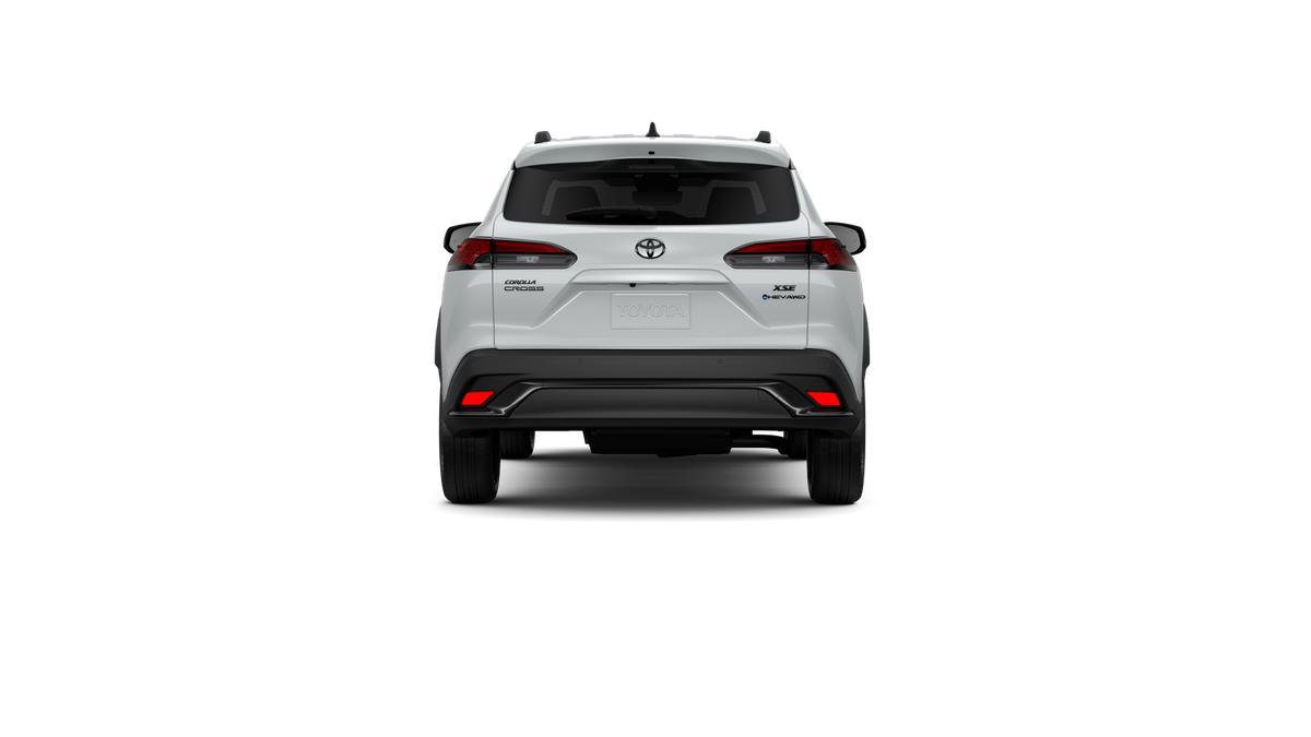 New 2026 Toyota Corolla Cross AWD Hybrid image 8