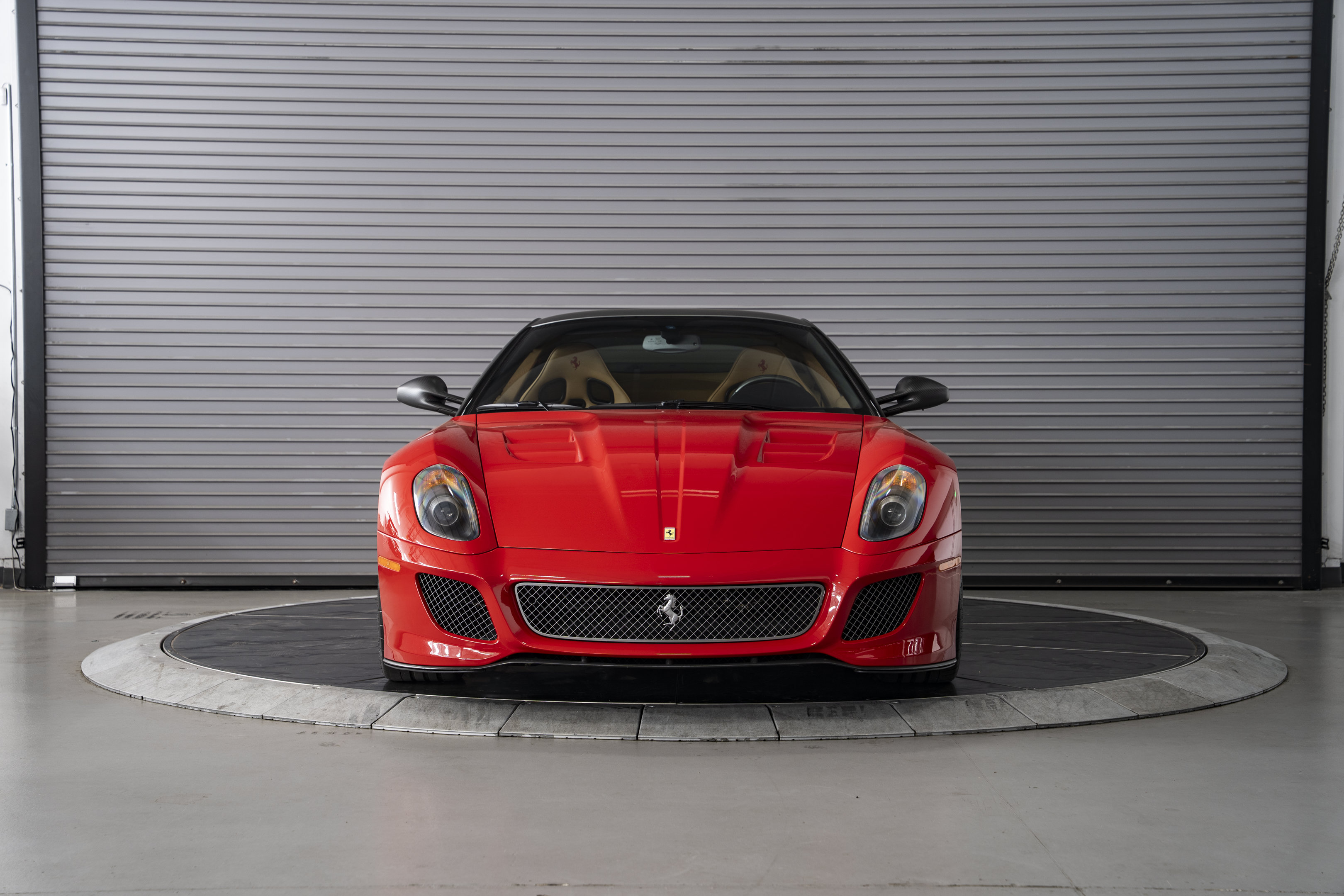 Used 2011 Ferrari 599 GTO RWD image 8