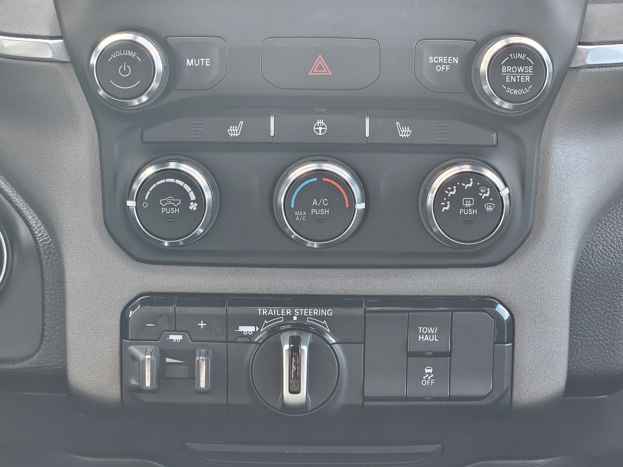 Used 2023 RAM 1500 Big Horn w/ Trailer Tow Group image 13