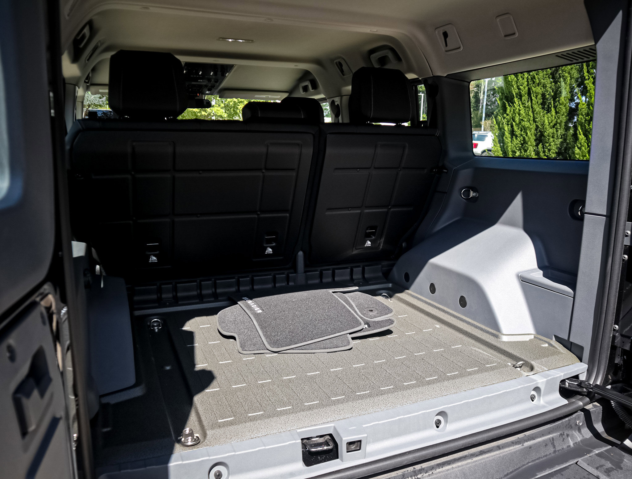 Used 2024 INEOS Grenadier image 30