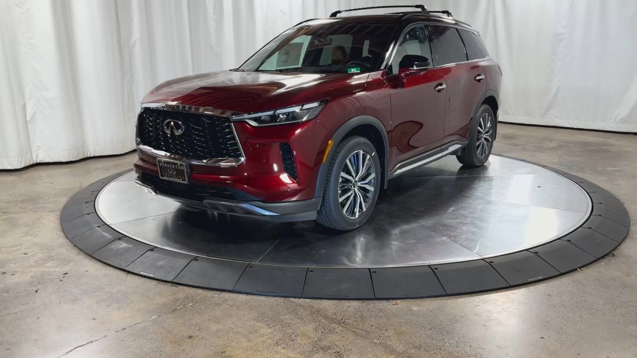 Certified 2024 INFINITI QX60 Autograph AWD/4WD image 6