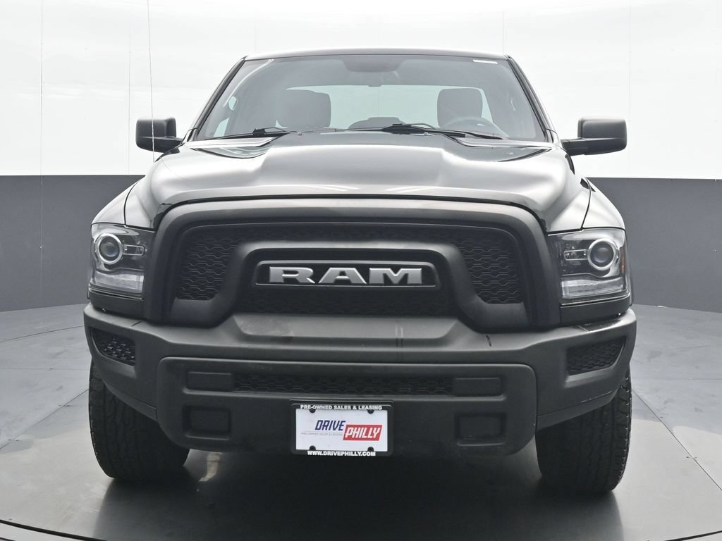 Used 2022 RAM 1500 Classic Warlock w/ Electronics Group AWD/4WD image 1