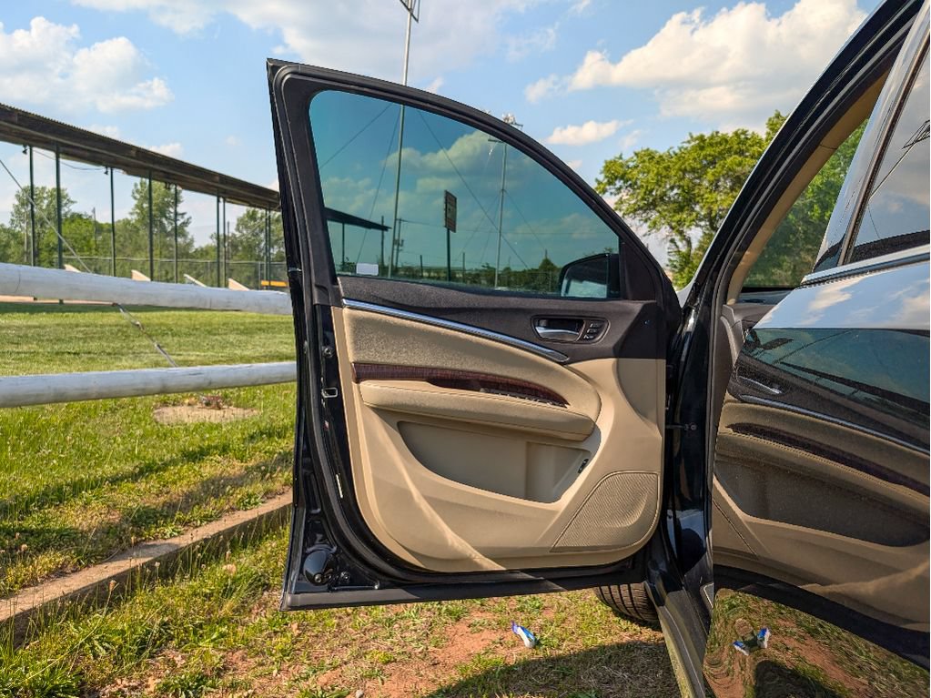 Used 2018 Acura MDX SH-AWD image 10