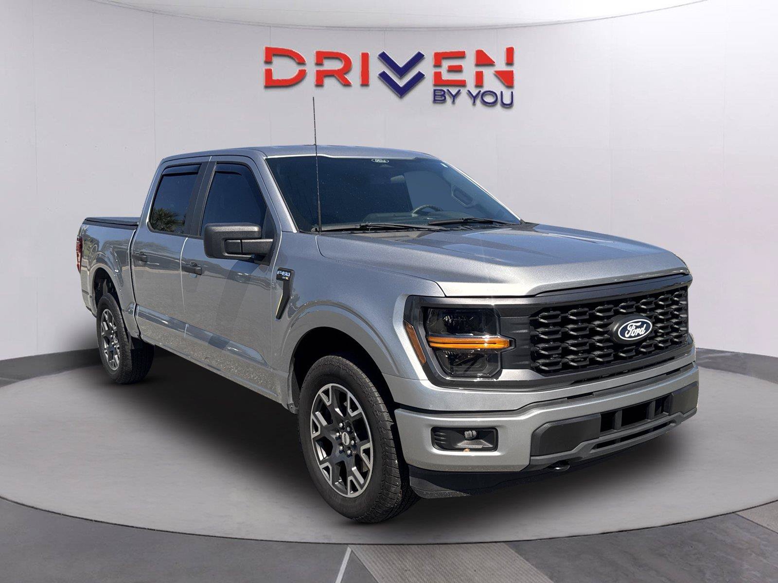 Used 2025 Ford F150 STX w/ Equipment Group 200A