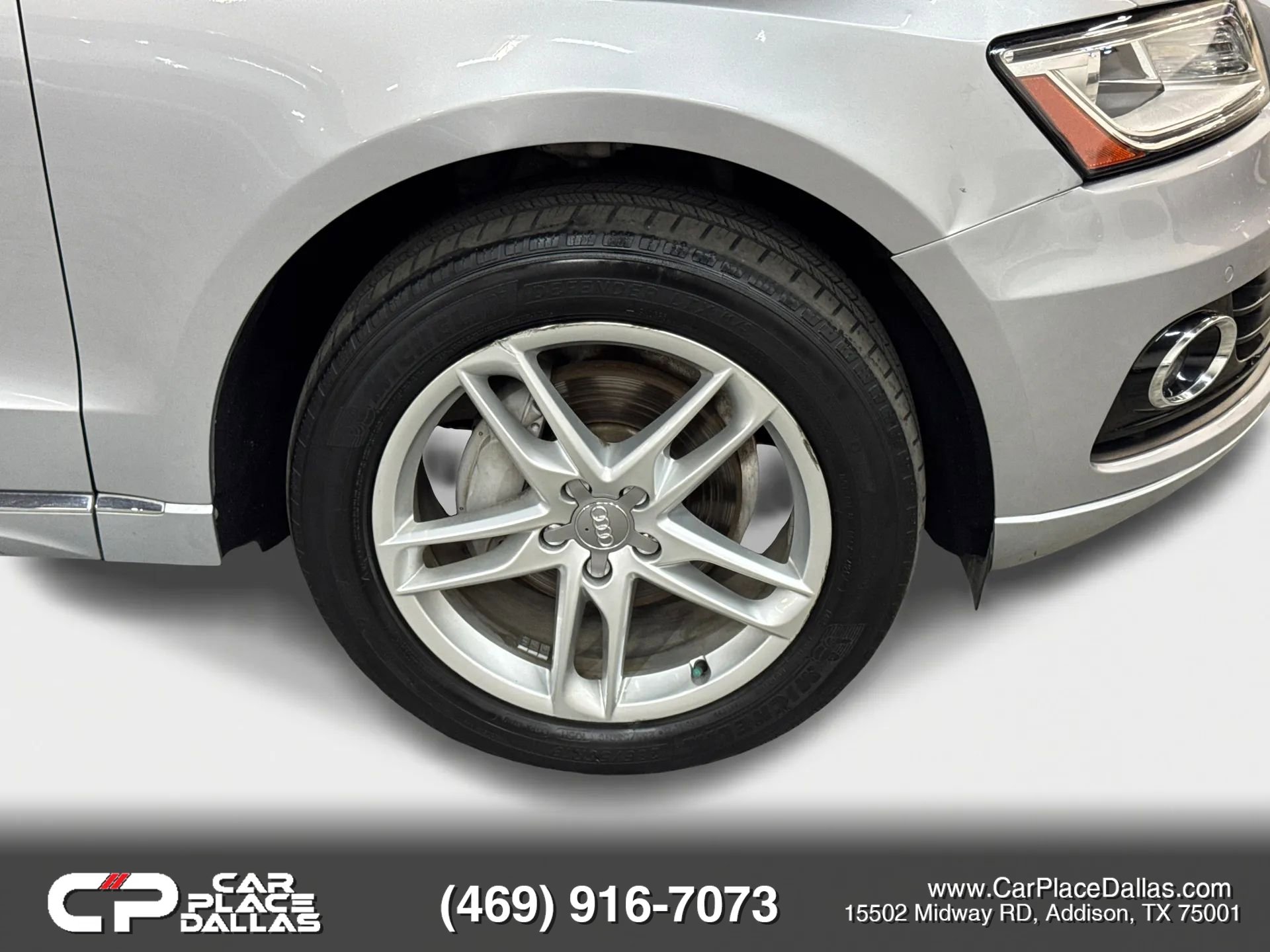 Used 2015 Audi Q5 2.0T Premium Plus w/ Technology Package image 37