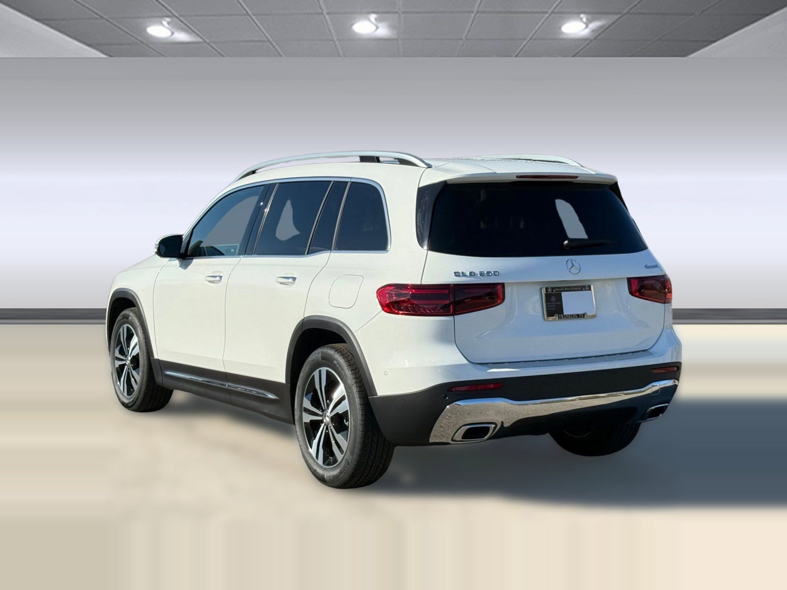 New 2026 Mercedes-Benz GLB 250 4MATIC image 3