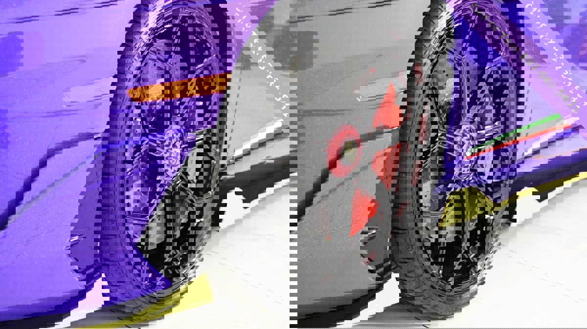 Used 2021 Lamborghini Aventador SVJ image 57