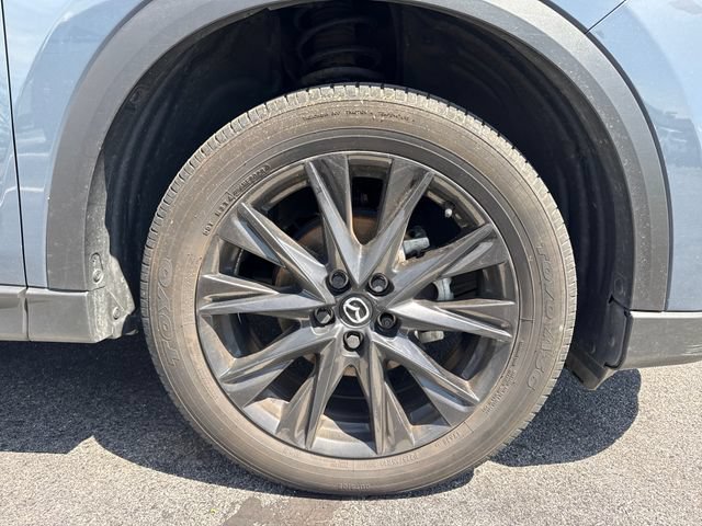 Certified 2024 MAZDA CX-5 Carbon Edition AWD/4WD image 9