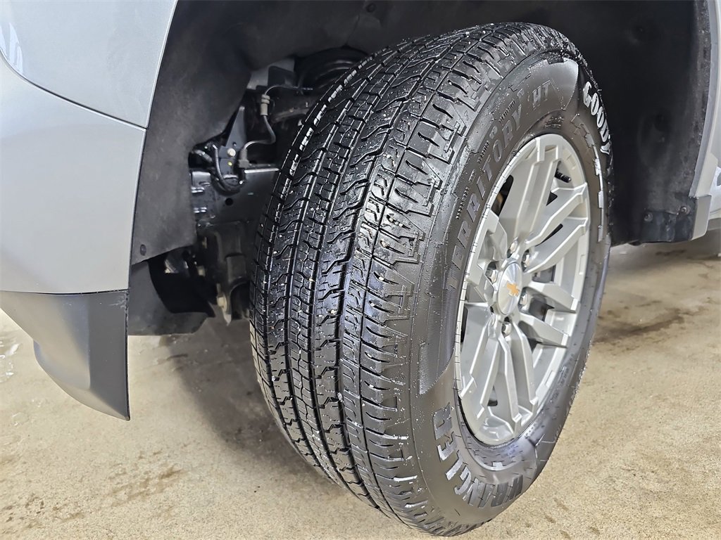 Certified 2025 Chevrolet Colorado LT w/ Advanced Trailering Package image 37