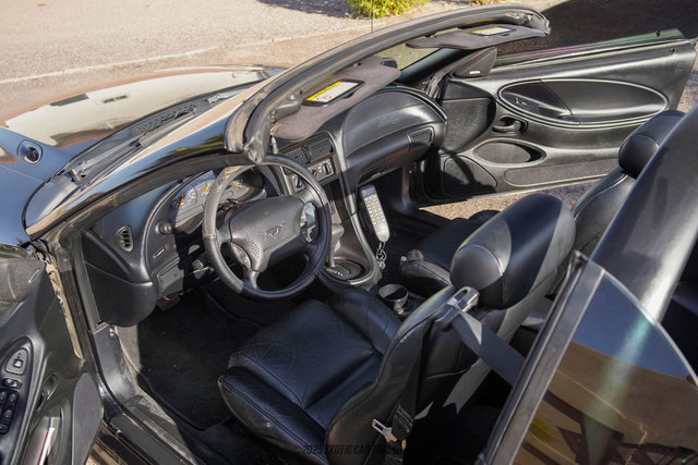 Used 1998 Ford Mustang GT RWD image 53