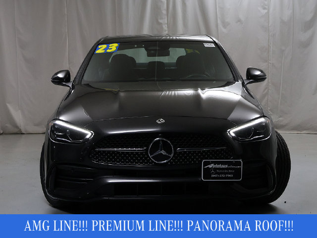 Used 2023 Mercedes-Benz C 300 4MATIC Sedan image 5