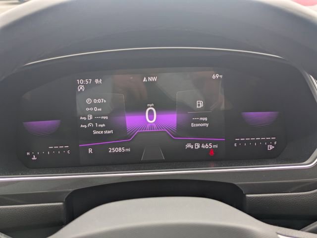 Used 2023 Volkswagen Tiguan S image 29