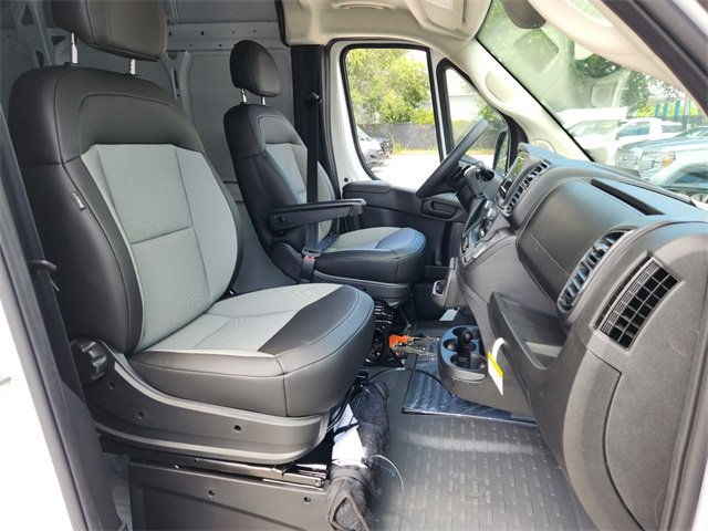 New 2025 RAM ProMaster 2500 w/ Power Group image 22