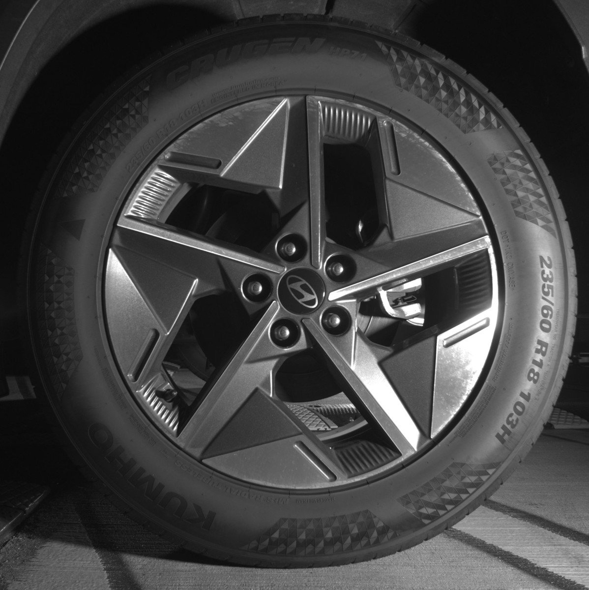 Used 2025 Hyundai Tucson SEL image 14