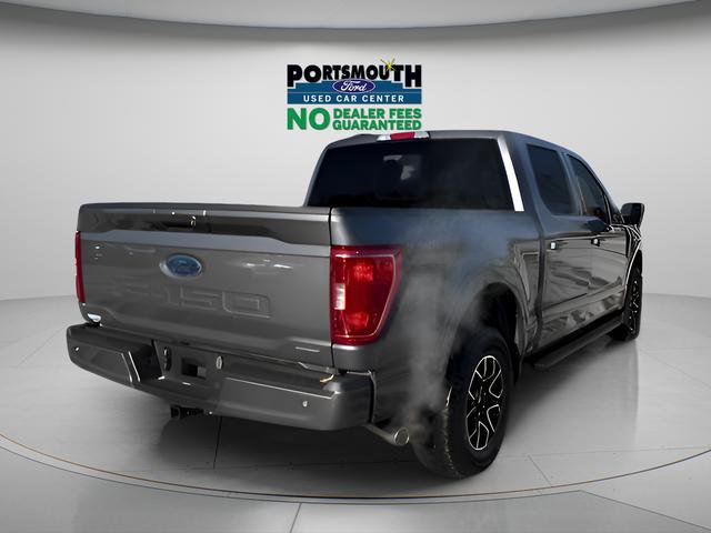 Used 2023 Ford F150 XLT w/ Equipment Group 302A High AWD/4WD image 38