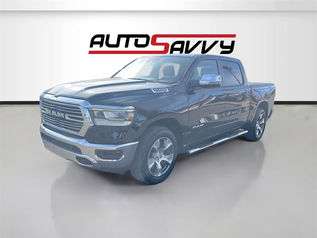 Used 2023 RAM 1500 Laramie image 3
