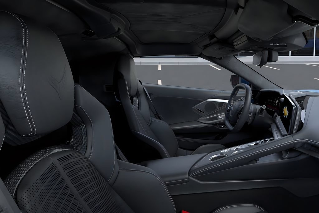 New 2027 Chevrolet Corvette Grand Sport RWD image 20