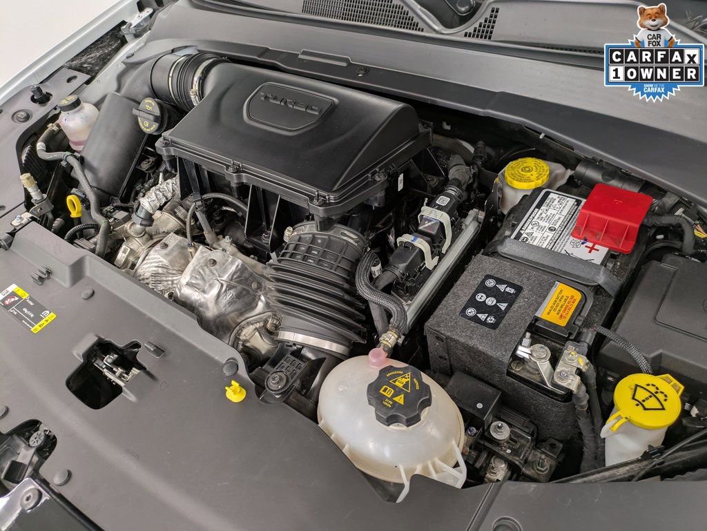 Used 2024 Jeep Compass Limited w/ Elite Group image 31