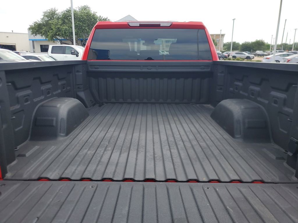 Used 2026 GMC Sierra 1500 Pro w/ Graphite Edition RWD image 5
