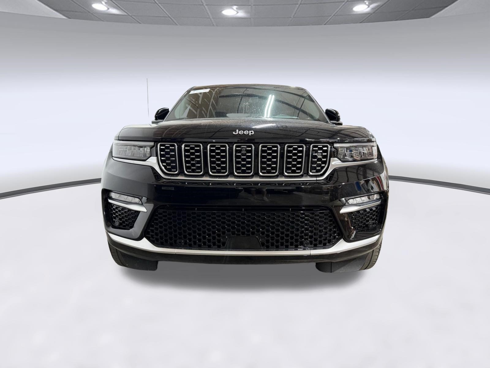 Used 2022 Jeep Grand Cherokee Summit w/ Adv Protech Group IV AWD/4WD image 5