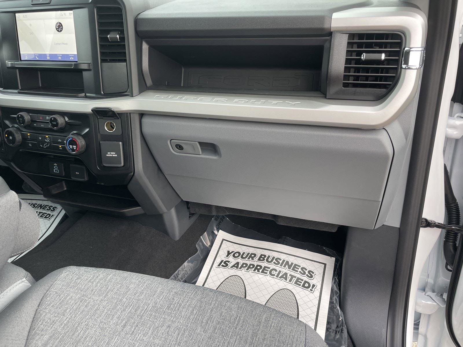 New 2026 Ford F350 XL w/ STX Appearance Package image 31