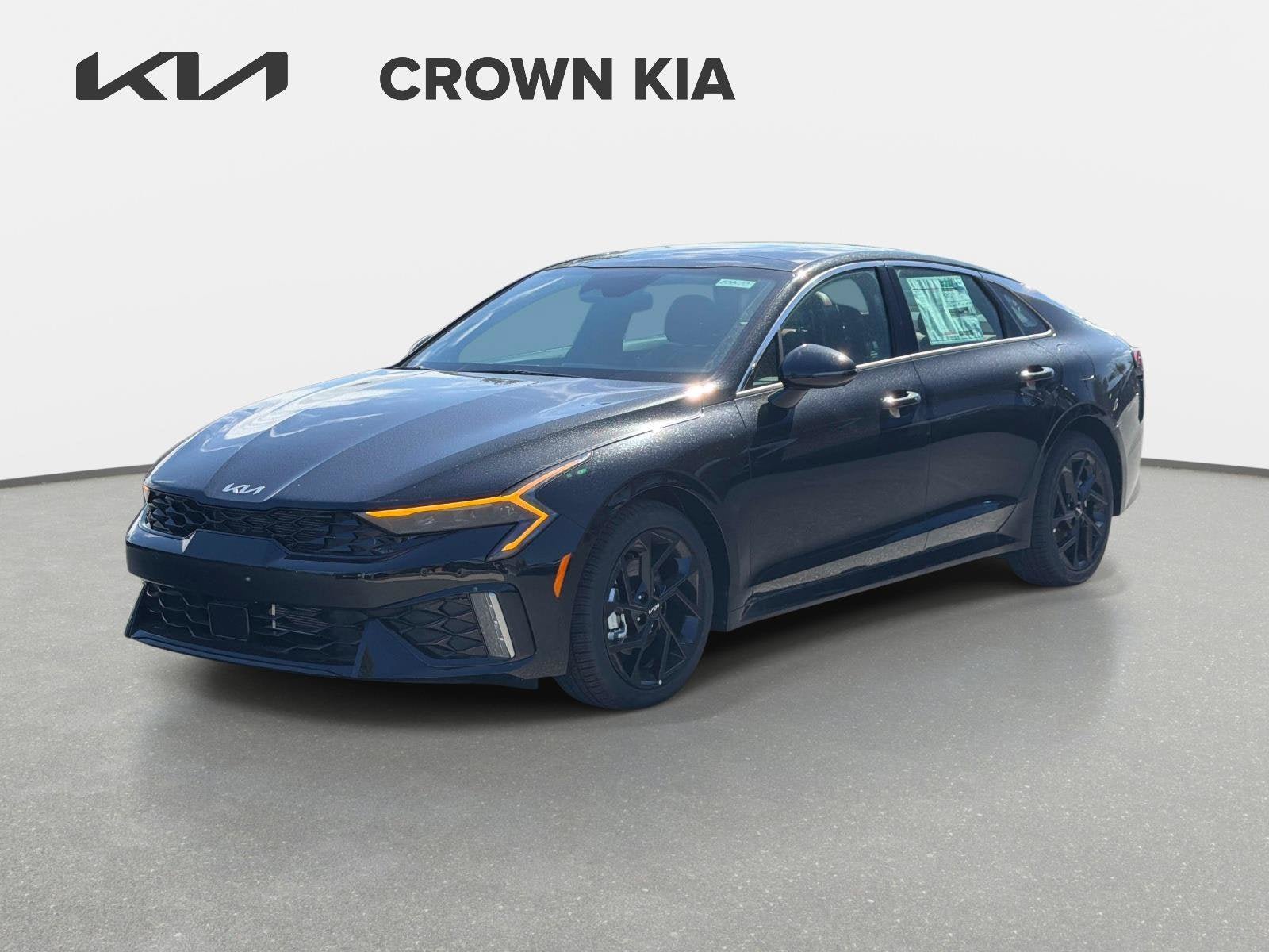 New 2026 Kia K5 GT-Line FWD image 1