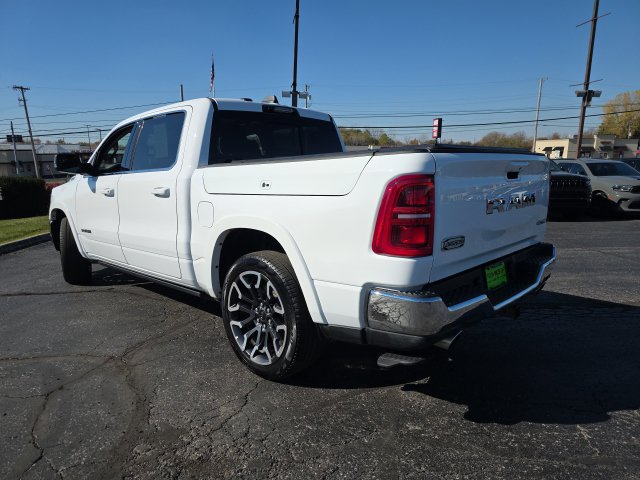 Used 2026 RAM 1500 Limited AWD/4WD image 4