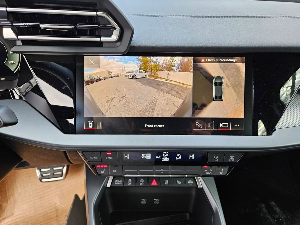 New 2026 Audi A3 2.0T Premium image 16