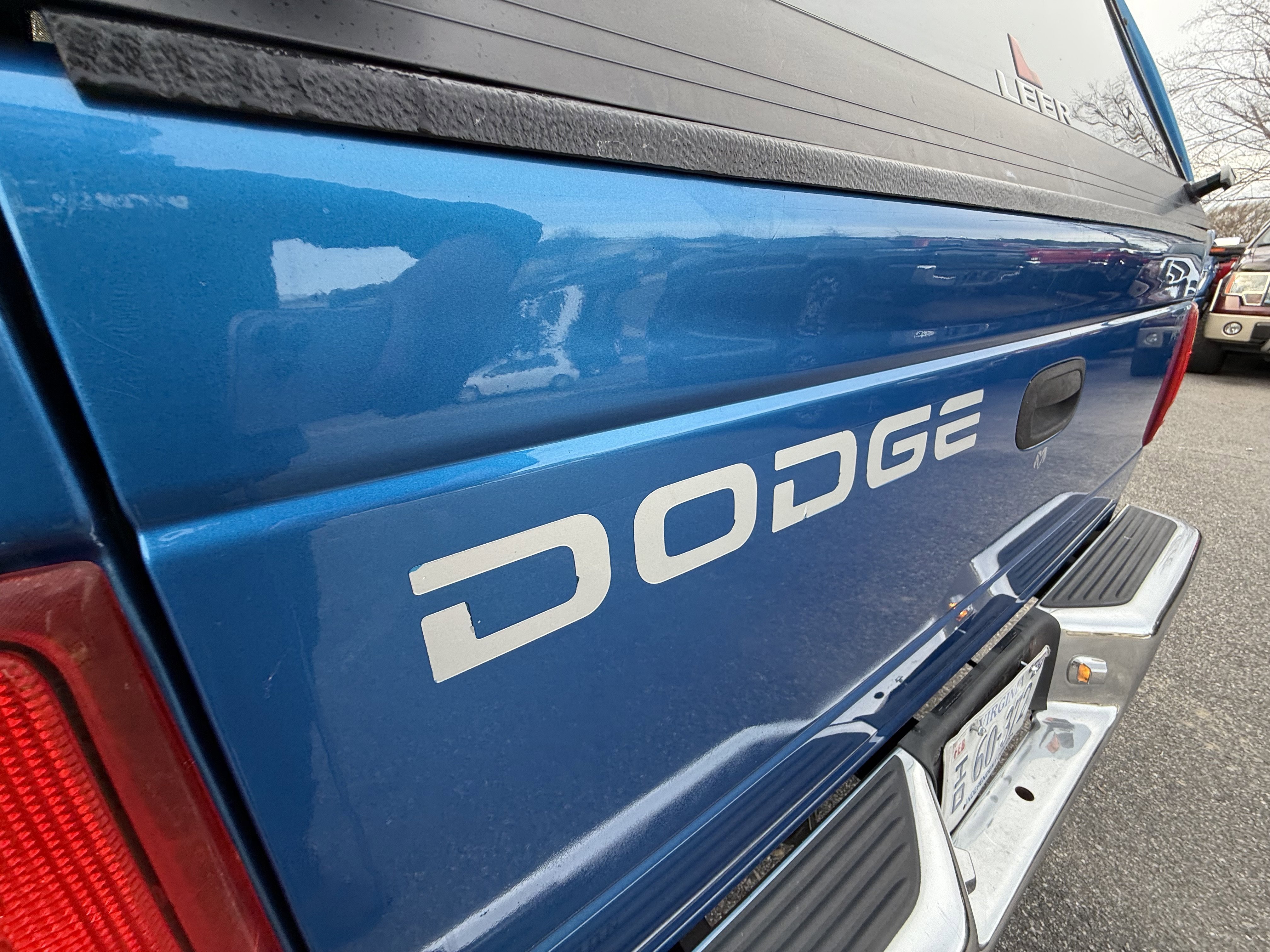 Used 2000 Dodge Dakota 2WD Club Cab image 28