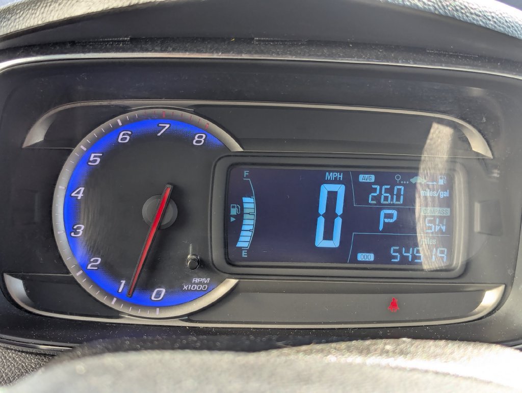 Used 2016 Chevrolet Trax LS FWD image 13