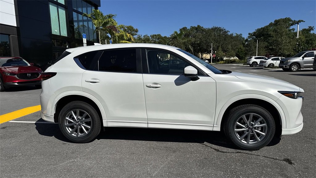 New 2025 MAZDA CX-5 AWD 2.5 S w/ Select Package image 6