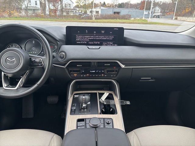 Used 2025 MAZDA CX-90 3.3 Turbo w/ Preferred Package image 34