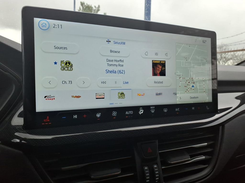 Certified 2024 Ford Escape ST-Line w/ Tech Pack #1 FWD image 19