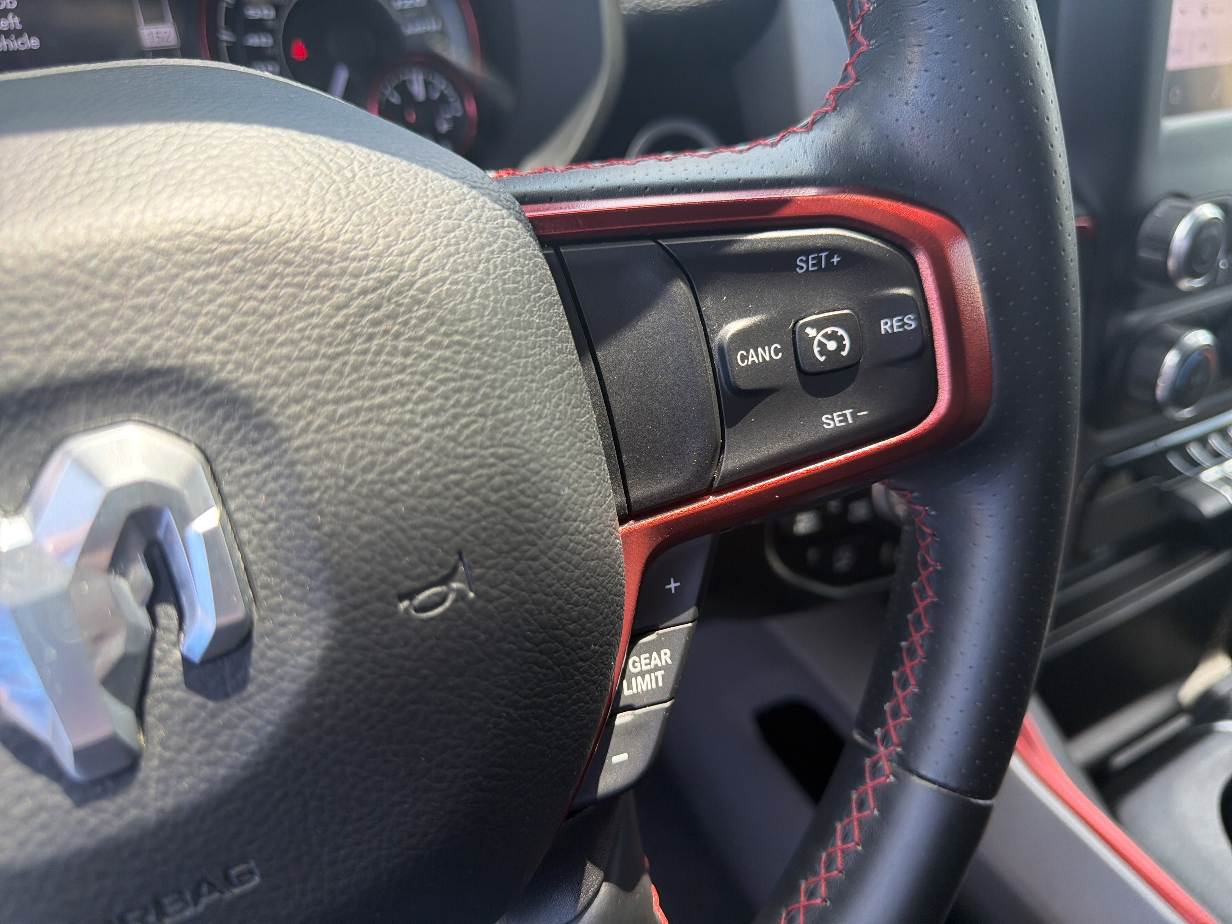 Used 2022 RAM 1500 Rebel w/ Rebel Level B Equipment Group AWD/4WD image 38