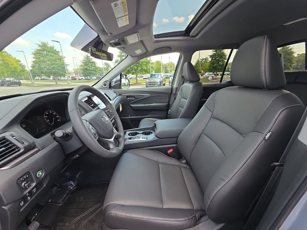 New 2026 Honda Ridgeline RTL image 16