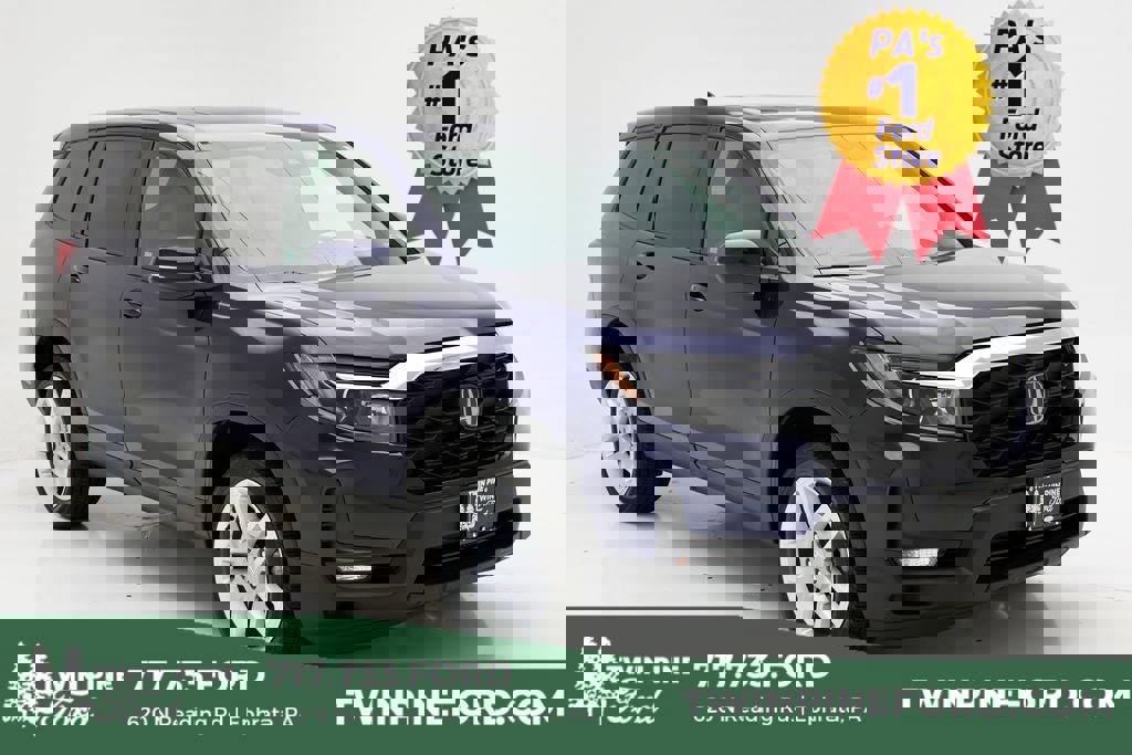 Used 2025 Honda Passport EX-L