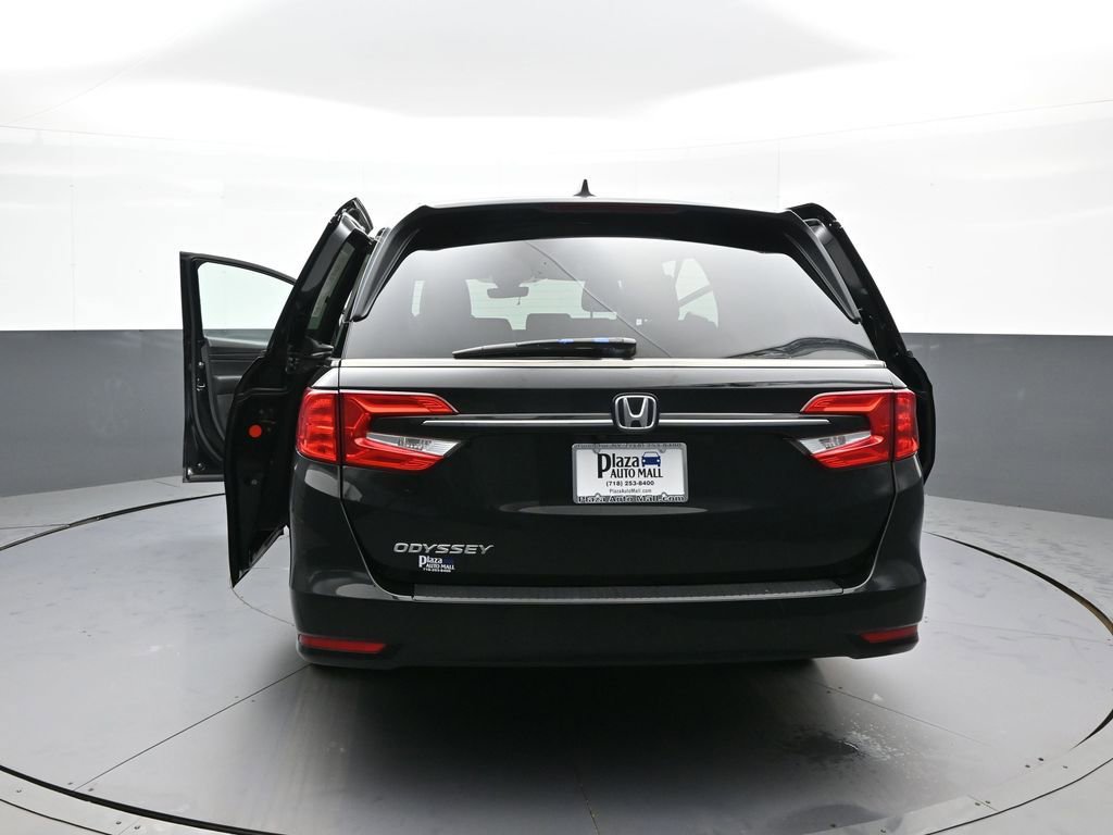Certified 2024 Honda Odyssey EX-L image 49