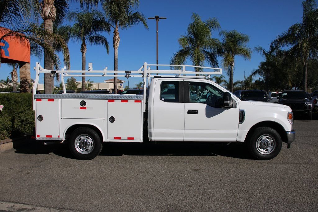 Used 2022 Ford F350 XL w/ Power Equipment Group RWD image 12