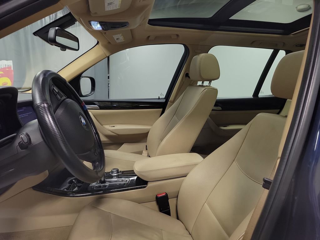 Used 2014 BMW X3 xDrive28i image 13