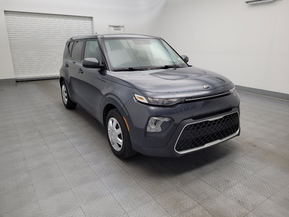 Used 2020 Kia Soul LX image 13