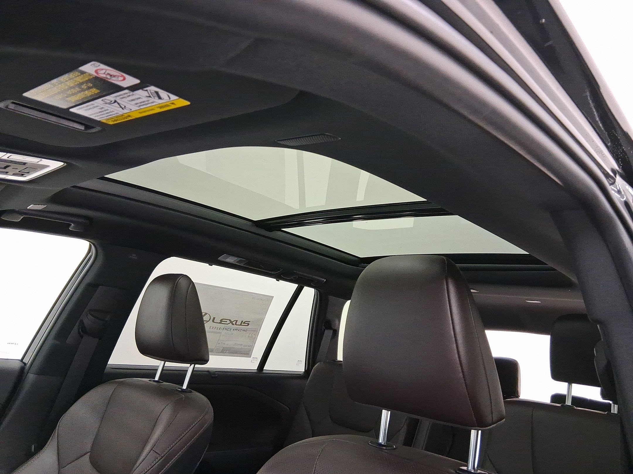 New 2026 Lexus TX 350 AWD image 13