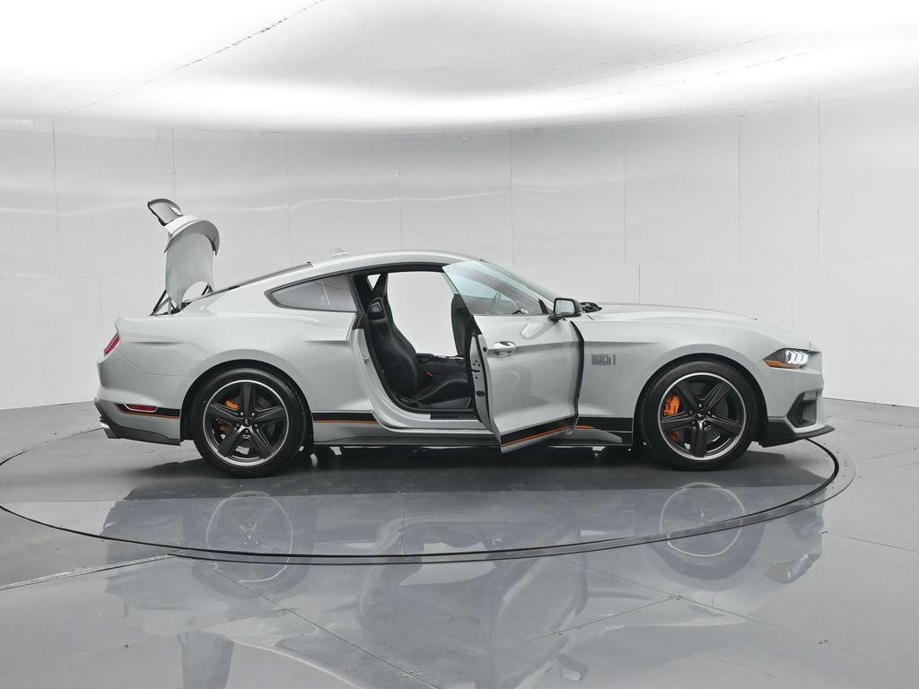 Used 2023 Ford Mustang Mach 1 w/ Equipment Group 700A RWD image 5