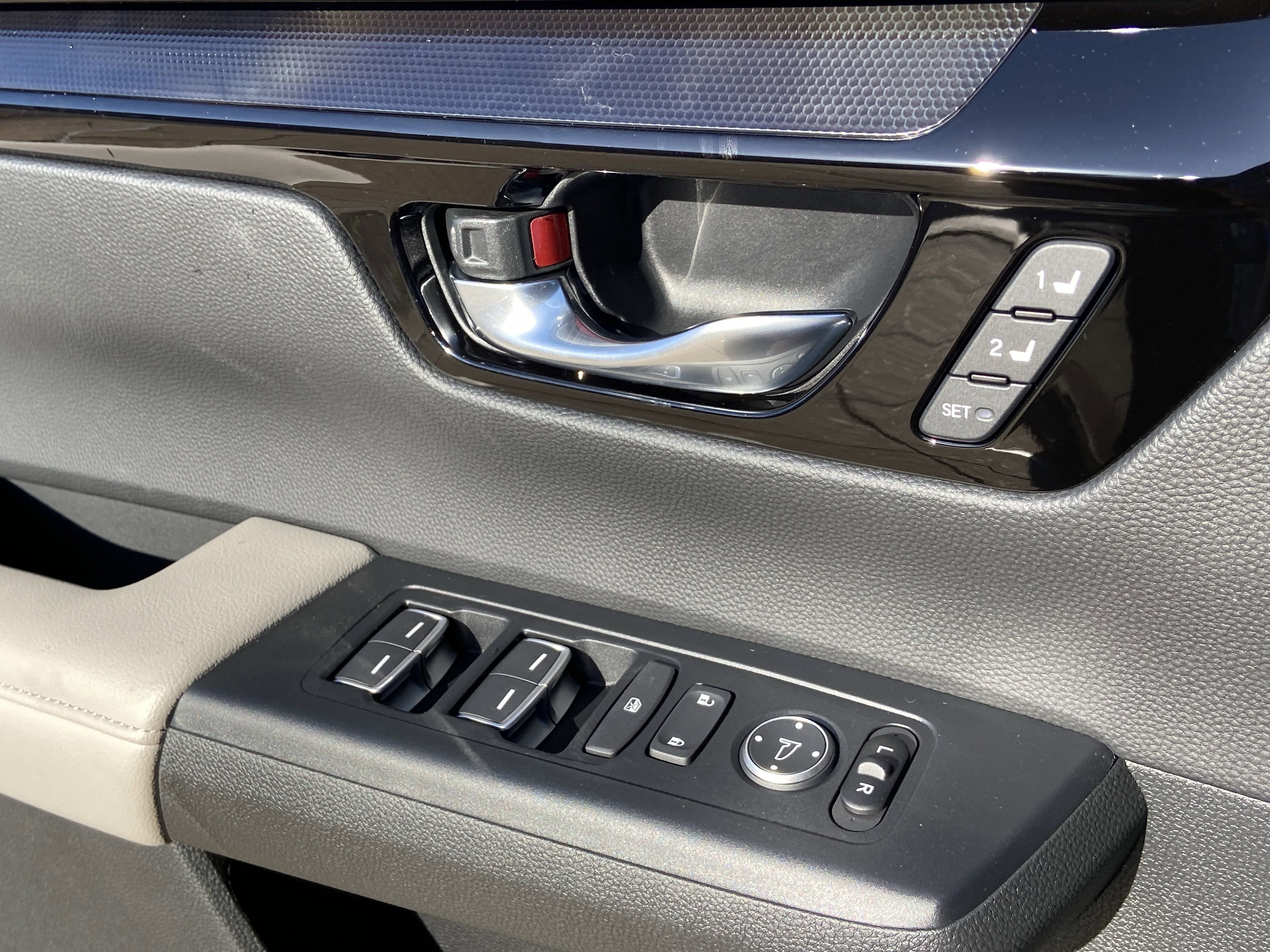 New 2026 Honda CR-V EX-L image 43