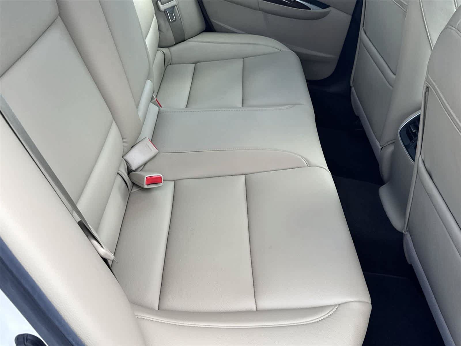 Certified 2020 Acura TLX V6 FWD image 15