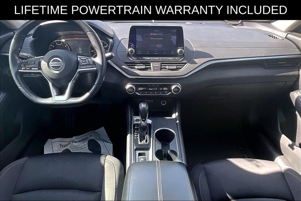 Used 2019 Nissan Altima 2.5 SV FWD image 15