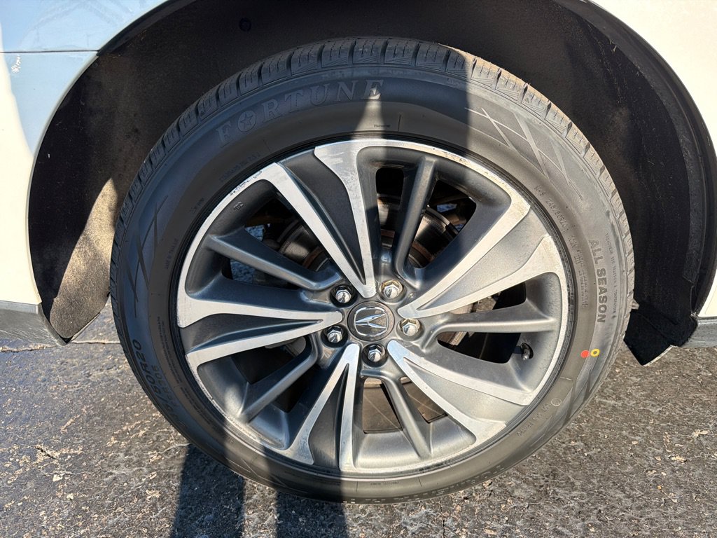 Used 2020 Acura MDX w/ Technology Package AWD/4WD image 11