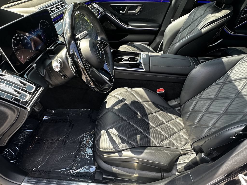 Certified 2024 Mercedes-Benz Maybach S 580 4MATIC image 11