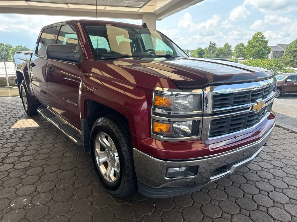 Used 2014 Chevrolet Silverado 1500 LT w/ All Star Edition AWD/4WD image 4