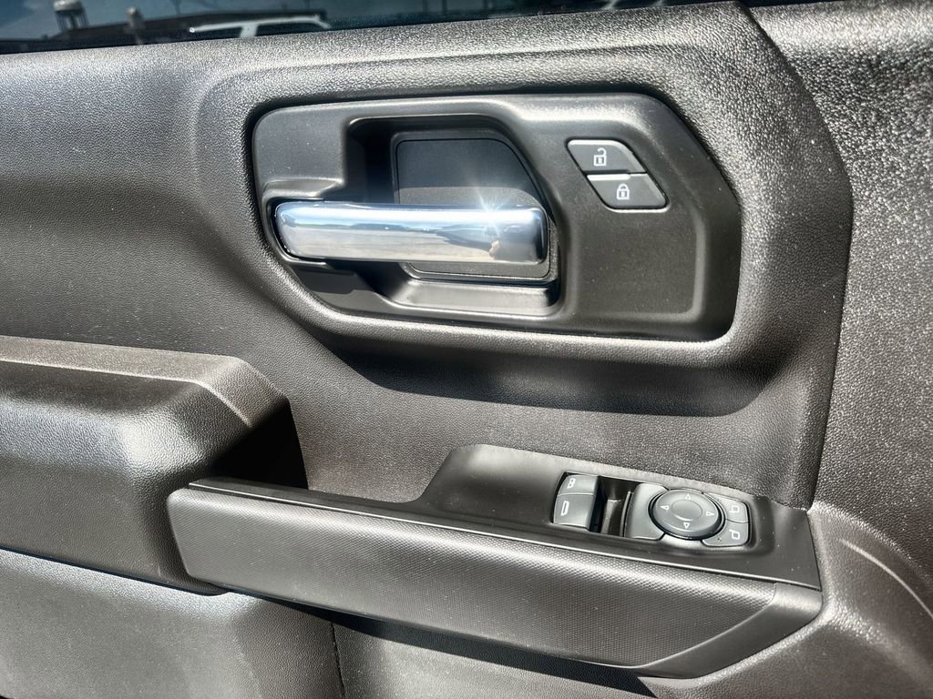 Used 2023 GMC Sierra 1500 Pro w/ Pro Value Package RWD image 13